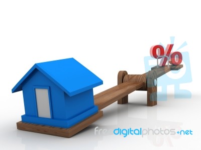 Real Estate Concept Stock Image