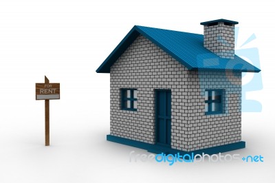 Real Estate Concept Stock Image