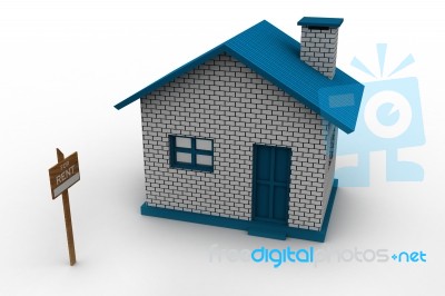 Real Estate Concept Stock Image