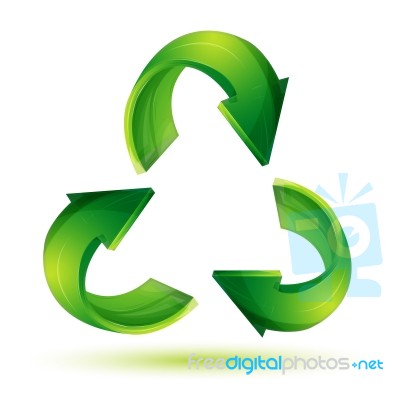 Recycle Stock Image