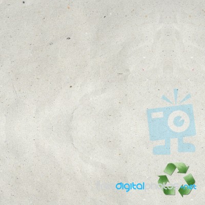 Recycled Paper  Stock Photo