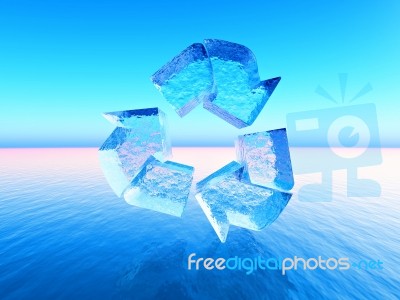 Recycling Stock Image