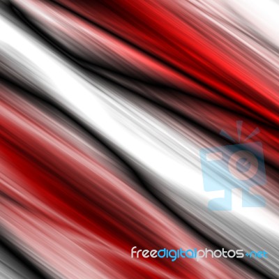 Red Abstract Background Stock Image