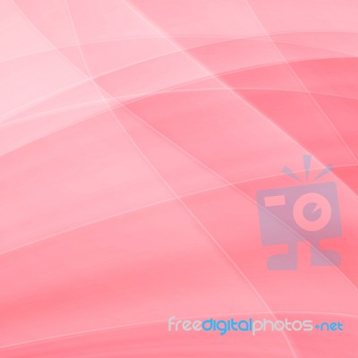 Red Abstract Background Stock Image