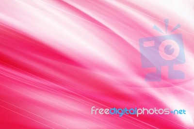 Red Abstract Background Stock Image