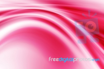 Red Abstract Background Stock Image