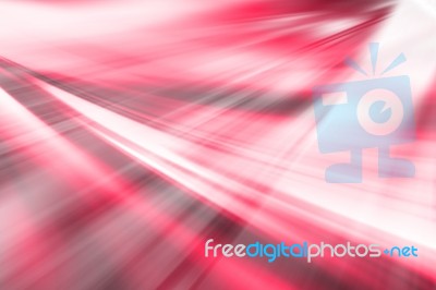 Red Abstract Background Stock Image