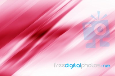 Red Abstract Background Stock Image