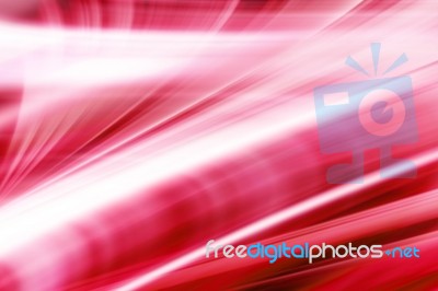 Red Abstract Background Stock Image