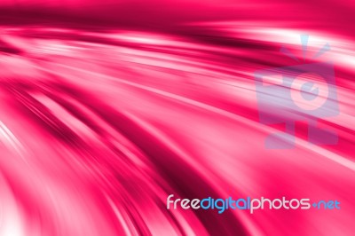 Red Abstract Background Stock Image