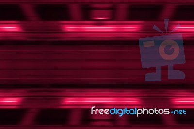 Red Abstract Background Stock Image