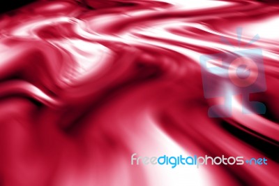 Red Abstract Background Stock Image