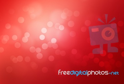 Red Abstract Backgrounds Stock Image