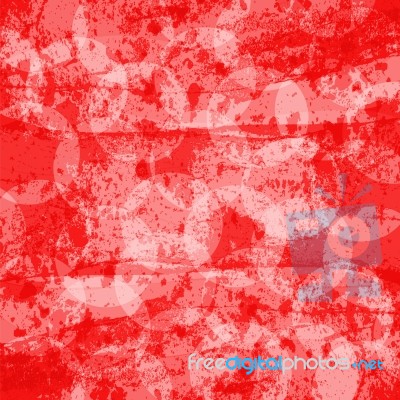 Red Abstract Bg 2 Stock Image