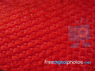 Red Background Stock Photo