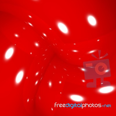 Red Background Stock Image