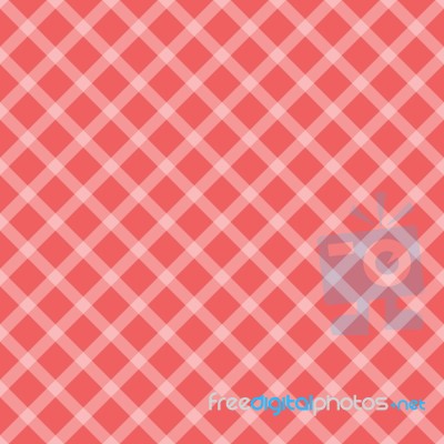 Red Background Seamless Pattern Stock Image