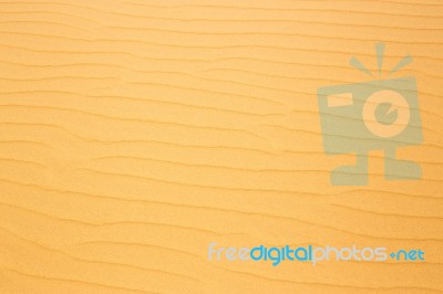 Red Desert Sand Dunes Texture Pattern Stock Photo