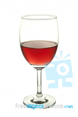 Red Wine Stock Photo