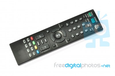 Remote Control Stock Photo