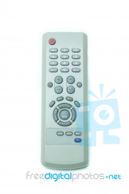 Remote Control  Stock Photo