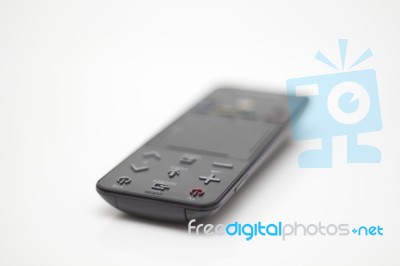 Remote Control Stock Photo