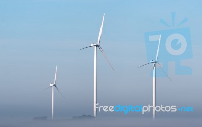 Renewable Energy Stock Photo