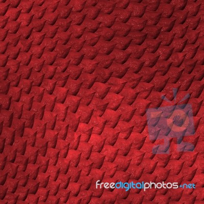 Reptile Skin Background Stock Image