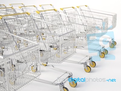 Retail Background Stock Photo