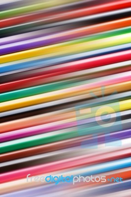 Retro Colorful Background Stock Photo