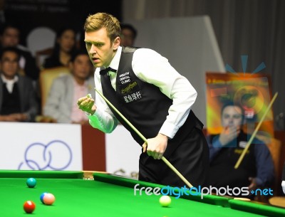 Ricky Walden Of England Stock Photo