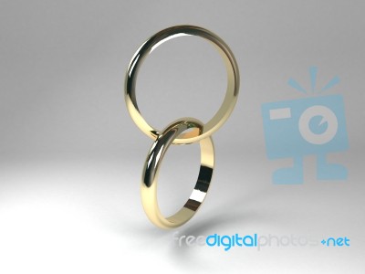 Ring Stock Photo