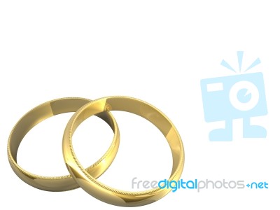 Ring Stock Image