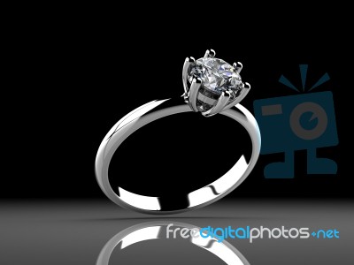 Ring Stock Image