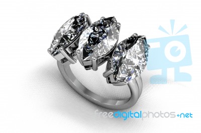 Ring Stock Image