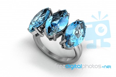 Ring Stock Image