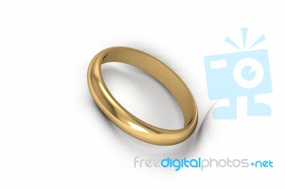 Ring Stock Image