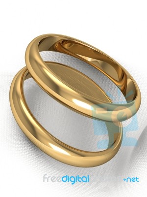 Ring Stock Image