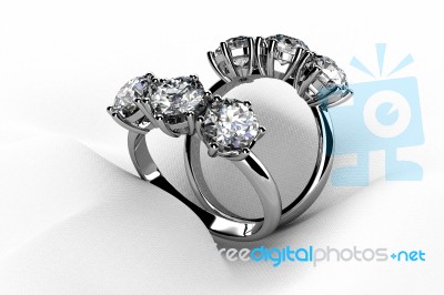 Ring Stock Image