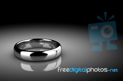 Ring Stock Image