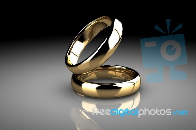 Ring Stock Image