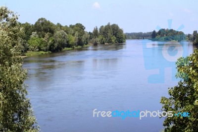 River Stock Photo