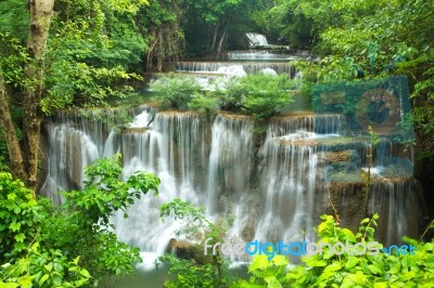 river stream Stock Photo