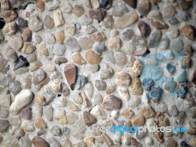 Rock Background Stock Photo