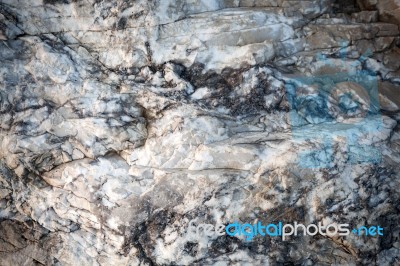 Rock Surface Texture Background Wallpaper Stock Photo