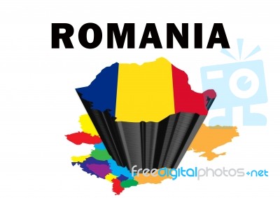 Romania Stock Image