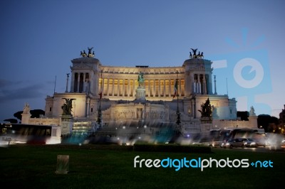 Rome Stock Photo