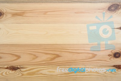 Rough Pine Wood Grain Panel Stock Photo