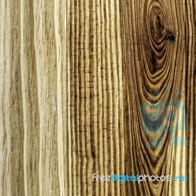 Rough Wooden Texture For Background Stock Photo