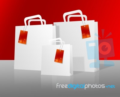 Sales Stock Image